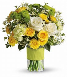 Your Sweet Smile by Teleflora from Schultz Florists, flower delivery in Chicago